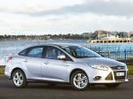 Ford Focus Sedan 2011 года (AU)